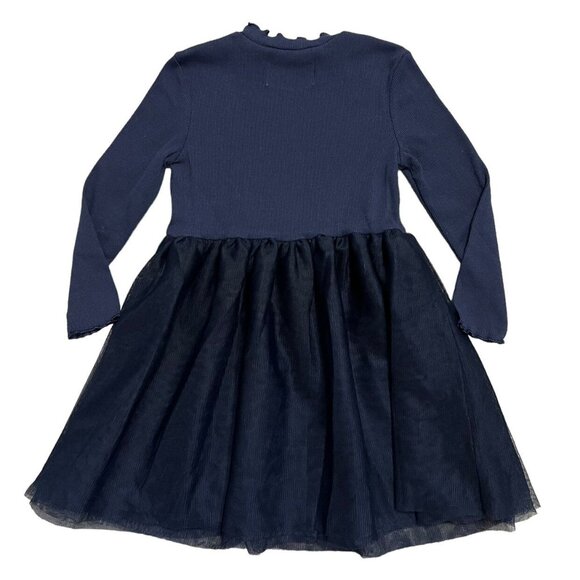 Old Navy 3T Navy Blue Tulle Dress - Picture 3 of 5